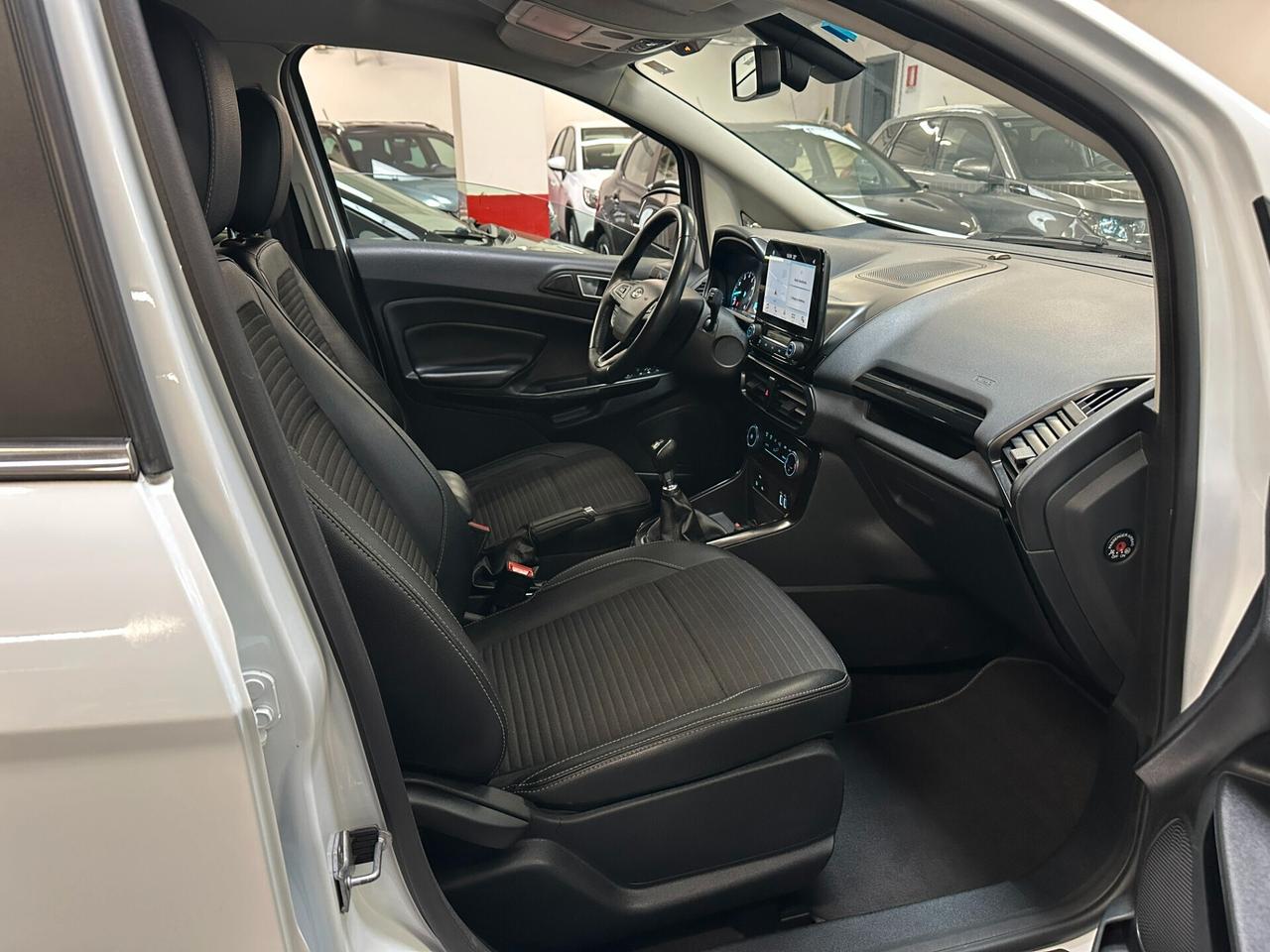 Ford EcoSport 1.0 EcoBoost 100 CV Titanium