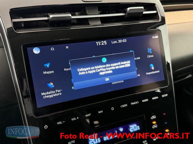 HYUNDAI Tucson 1.6 CRDI 136 CV 48V XLine - PROMO