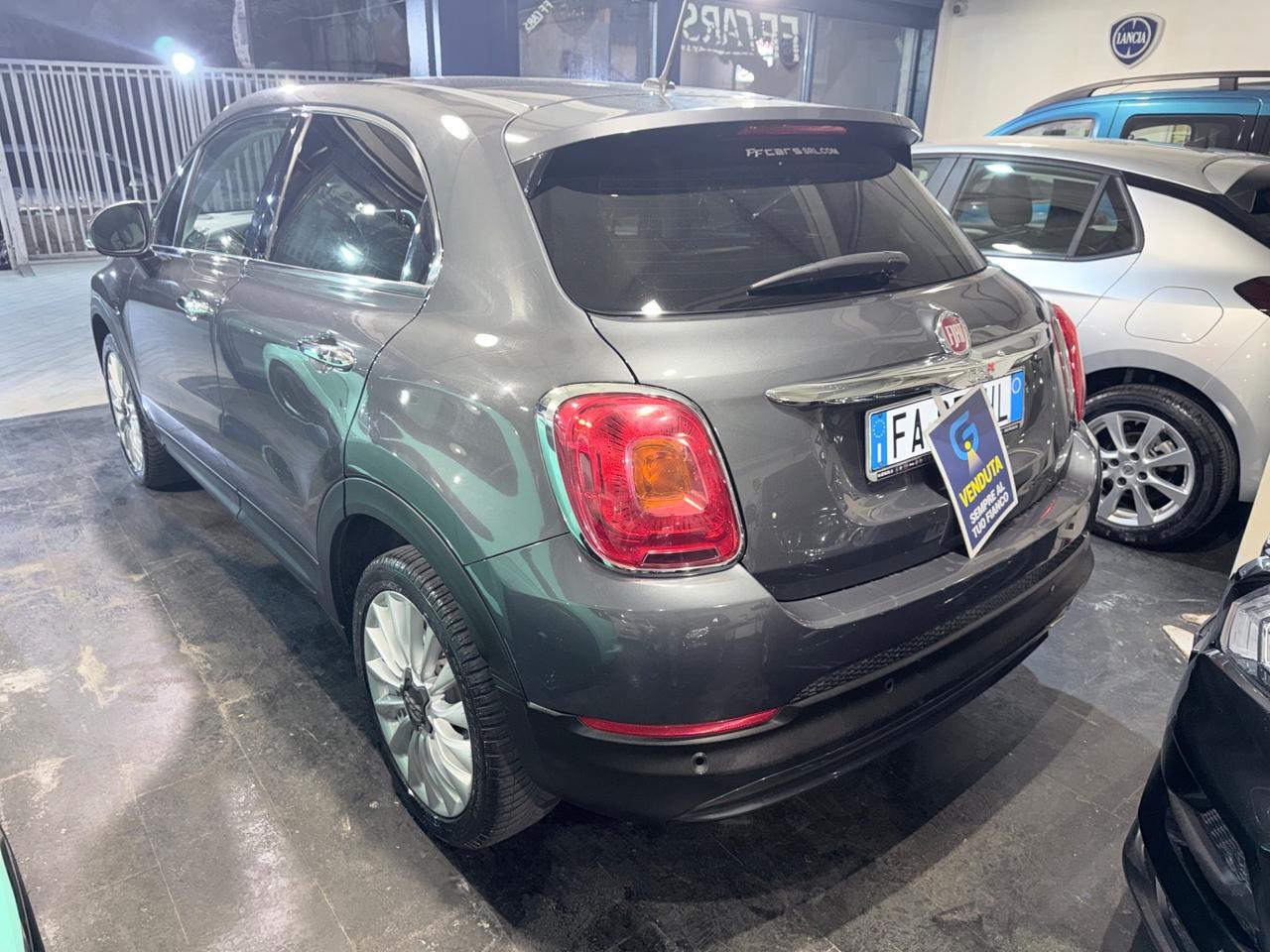Fiat 500X 1.6 MultiJet 120 CV Lounge