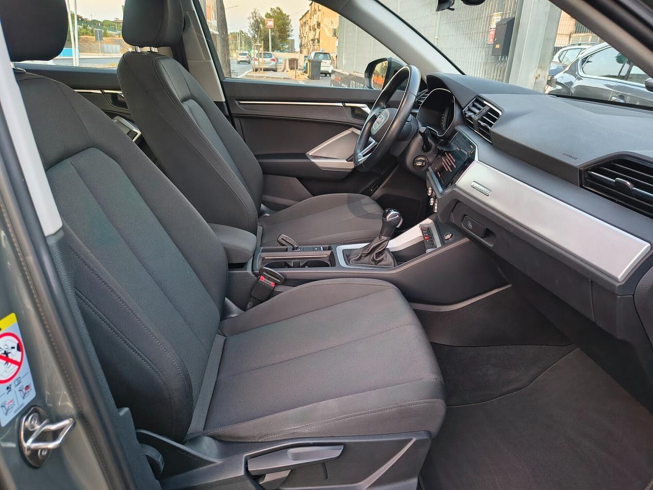 AUDI Q3 2.0 DIESEL ANNO 2021 AUTOMATICA 150 CV