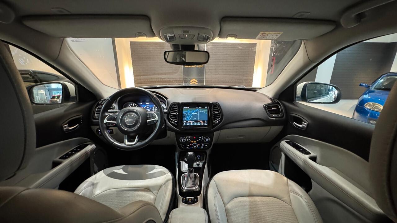 Jeep Compass 2.0 Multijet Aut. 4WD Limited - 2018