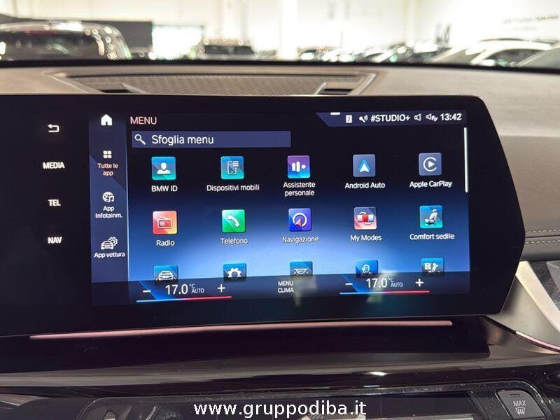 BMW X1 U11 sdrive18d X-Line Edition Essence auto