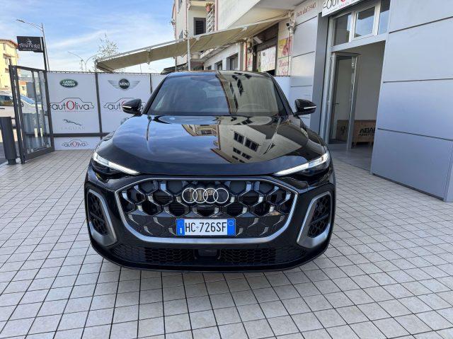 AUDI Q5 Sportback 2.0 tdi mhev+ S line edition quattro 204