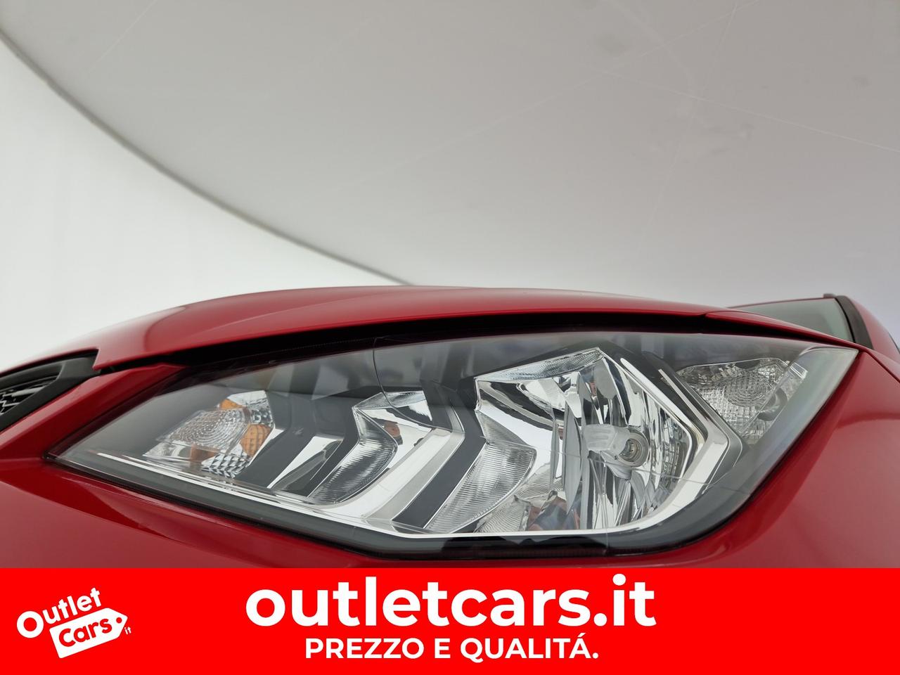 Seat Arona 1.0 tgi reference 90cv