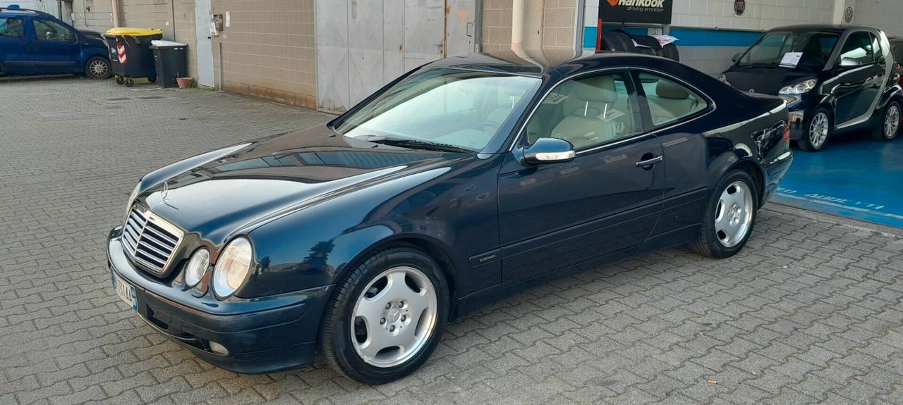 Mercedes-benz CLK 200 Kompressor Elegance Auto