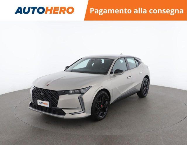 DS AUTOMOBILES DS 4 BlueHDi 130 aut. Performance Line