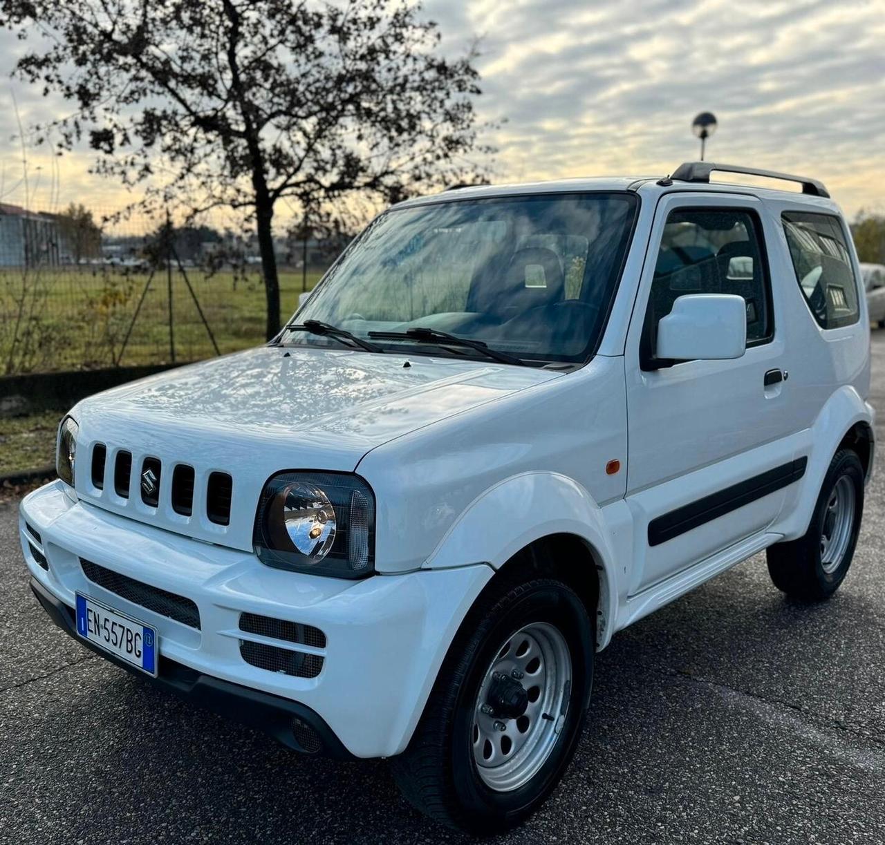 Suzuki Jimny 4X4