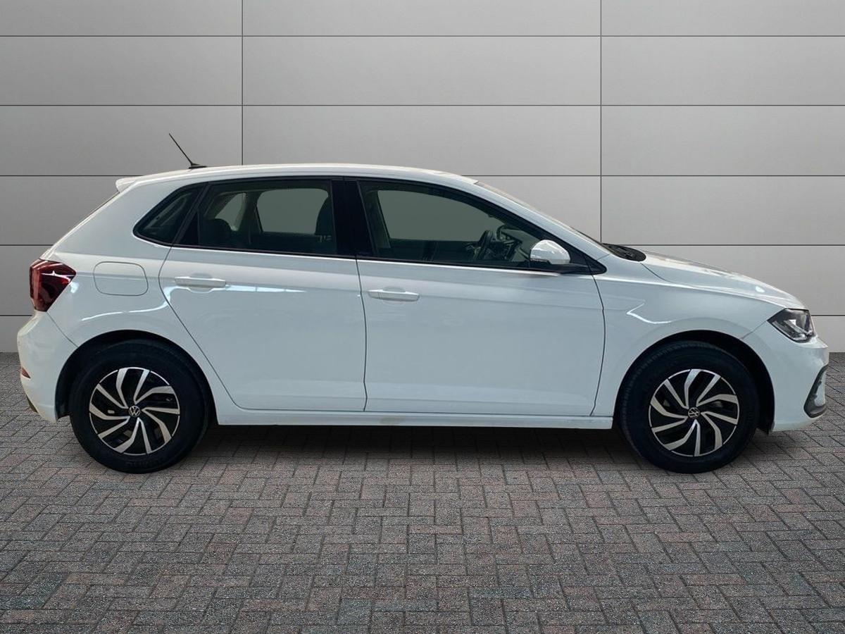 VOLKSWAGEN Polo 6ª serie - Polo 1.0 Life