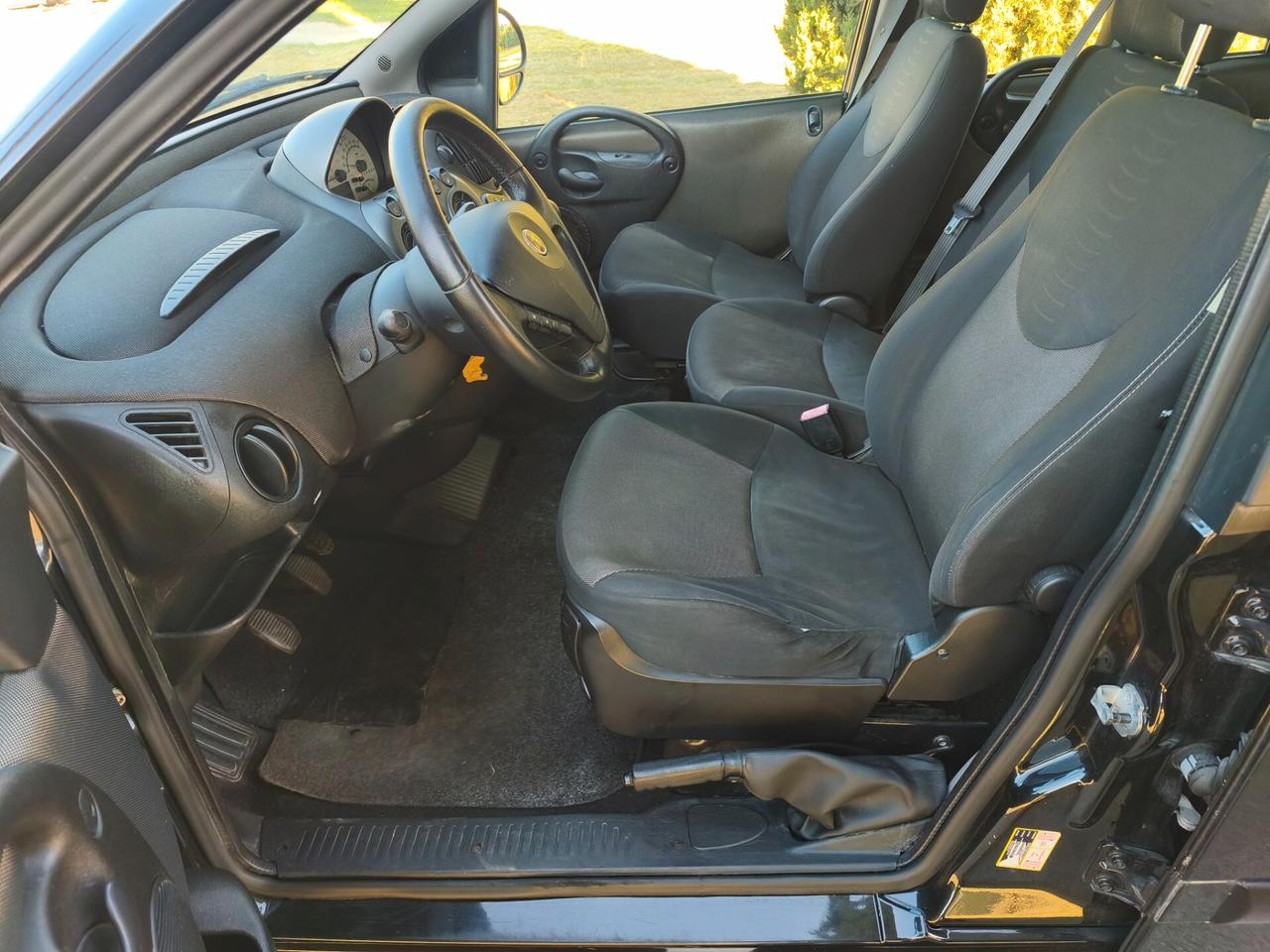 Fiat Multipla 1.6 16V Natural Power Dynamic