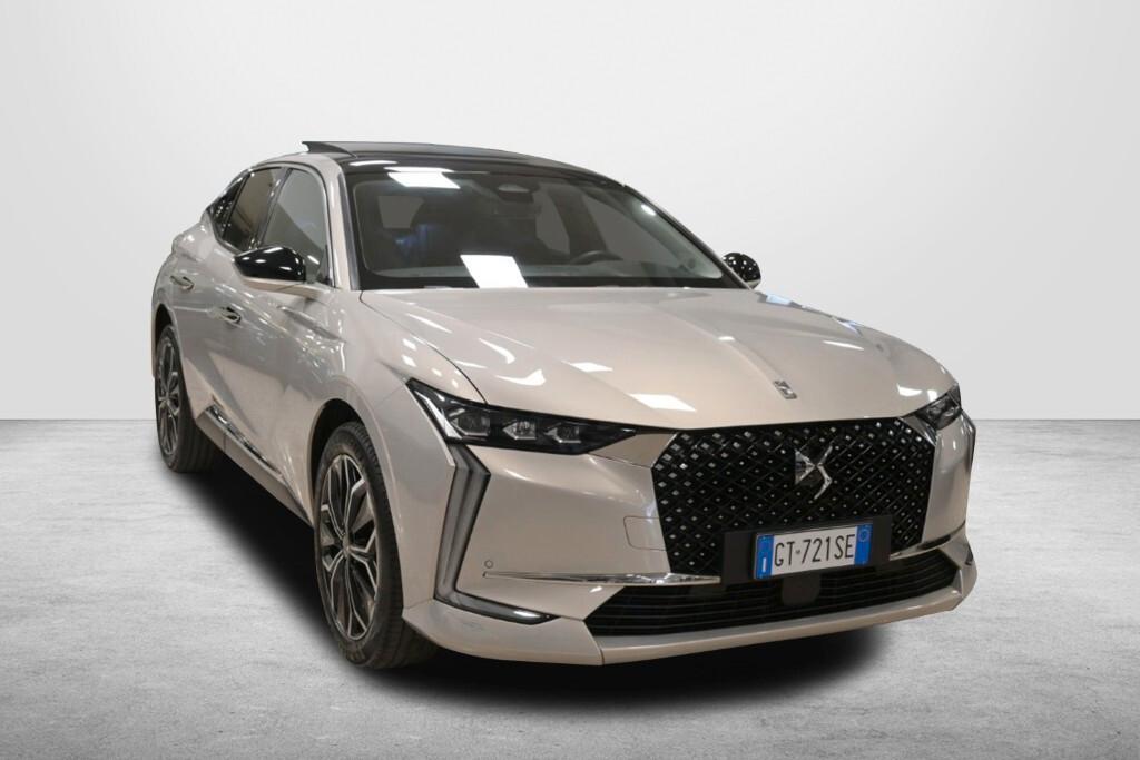 DS 4 1.2 PURETECH 130CV AUT. OPERA ( TETTO PANORAMICO APR. - PELLE - ADAPTIVE CRUISE - FARI LED - PDC - COCKPIT - NAVI - MIRROR - TELECAMERA 360 - HEAD UP DISPLAY )