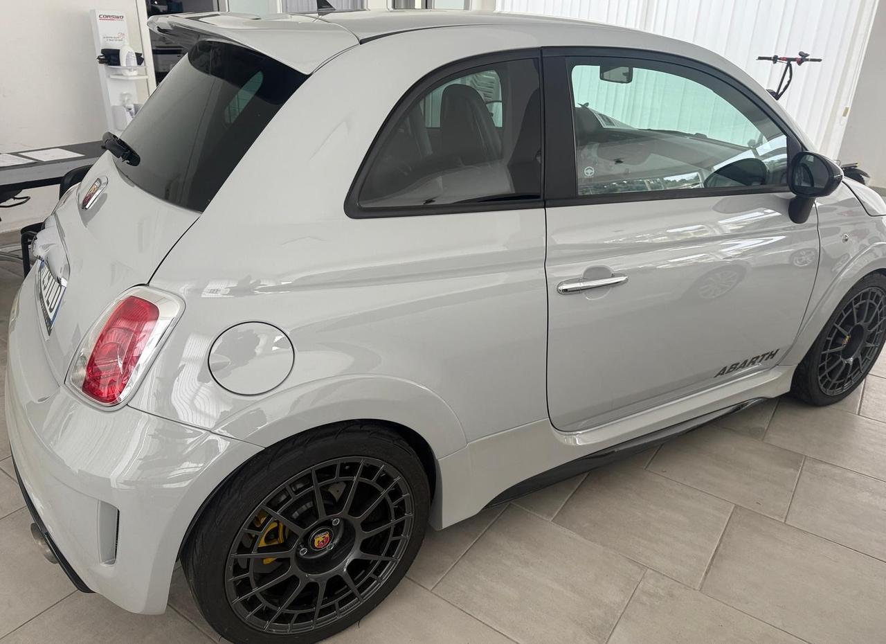 Abarth 500 1.4 Turbo T-Jet