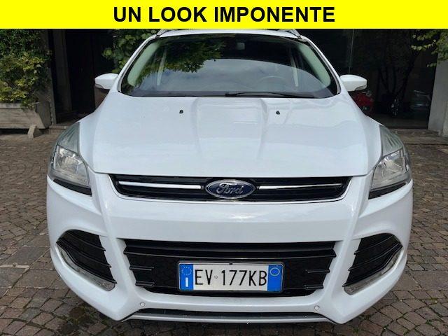 FORD Kuga 2.0 TDCI 140 CV 4WD Powershift