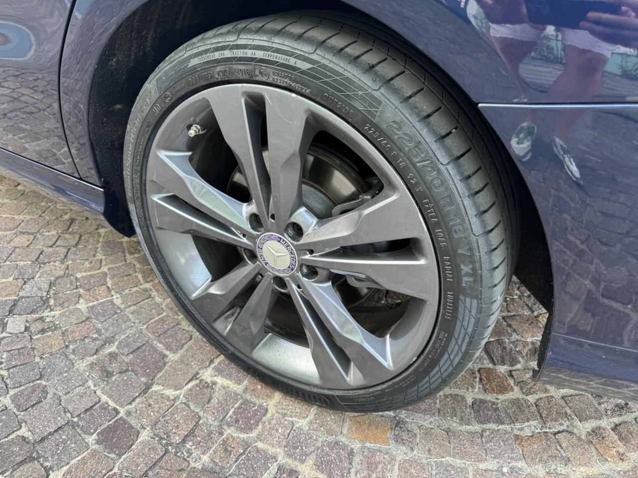 Mercedes-benz CLA 200 d S.W. 4Matic Automatic Sport