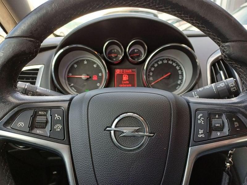 Opel Astra Astra Sports Tourer 1.7 cdti Cosmo 110cv 1°PROP-GARANZIA