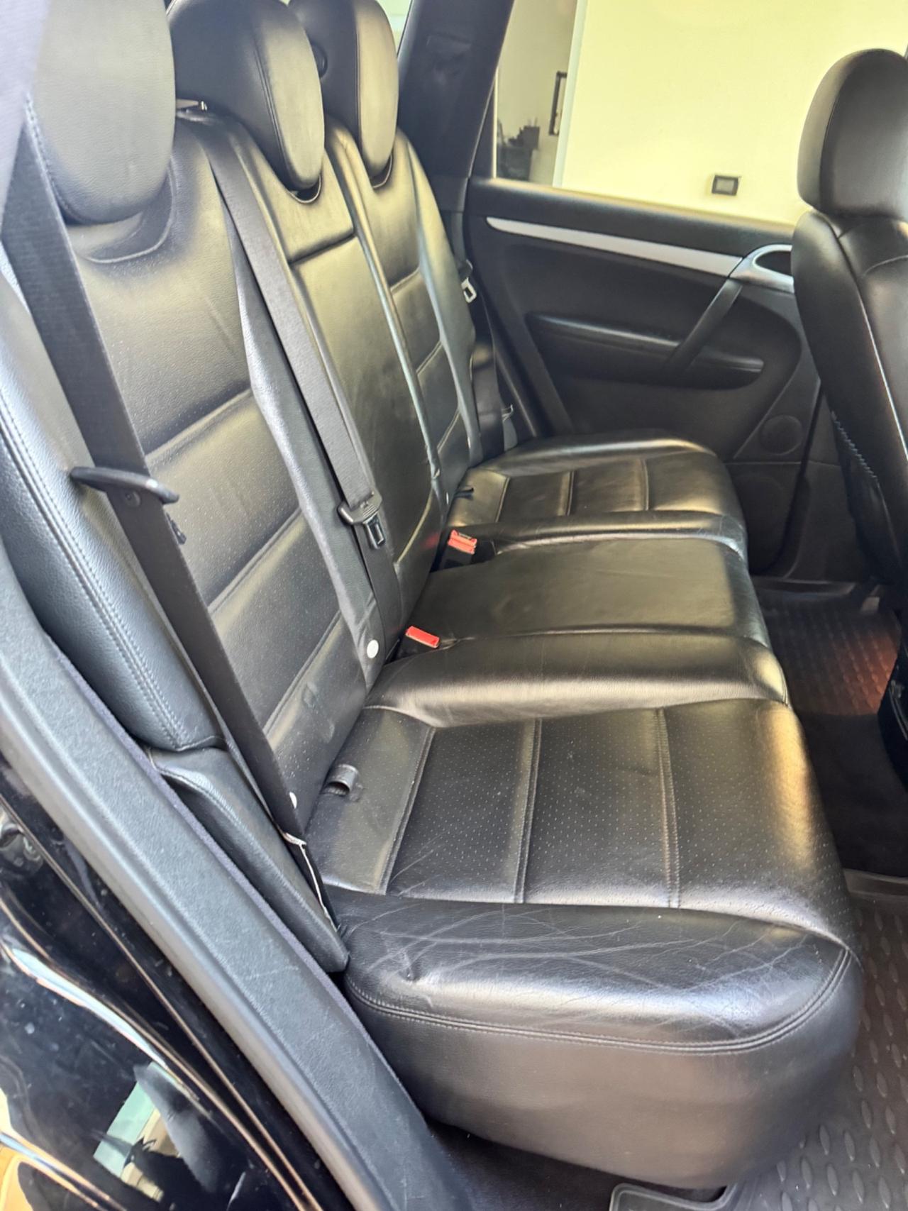 Porsche Cayenne 3.6