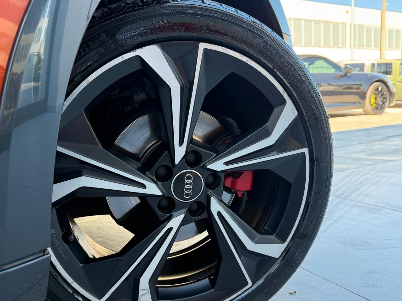 Audi A1 Citycarver 30 1.0 tfsi 116cv s-tronic ITALIANA - BANG & OLUFSEN