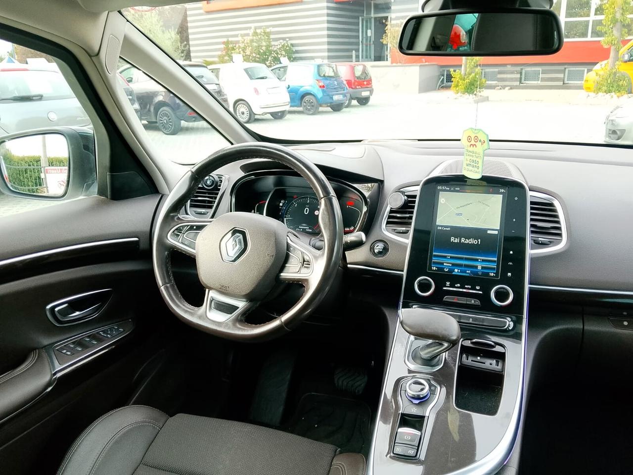 Renault Espace 1.6 dCi-C.AUTOMATICO-200.000-2016