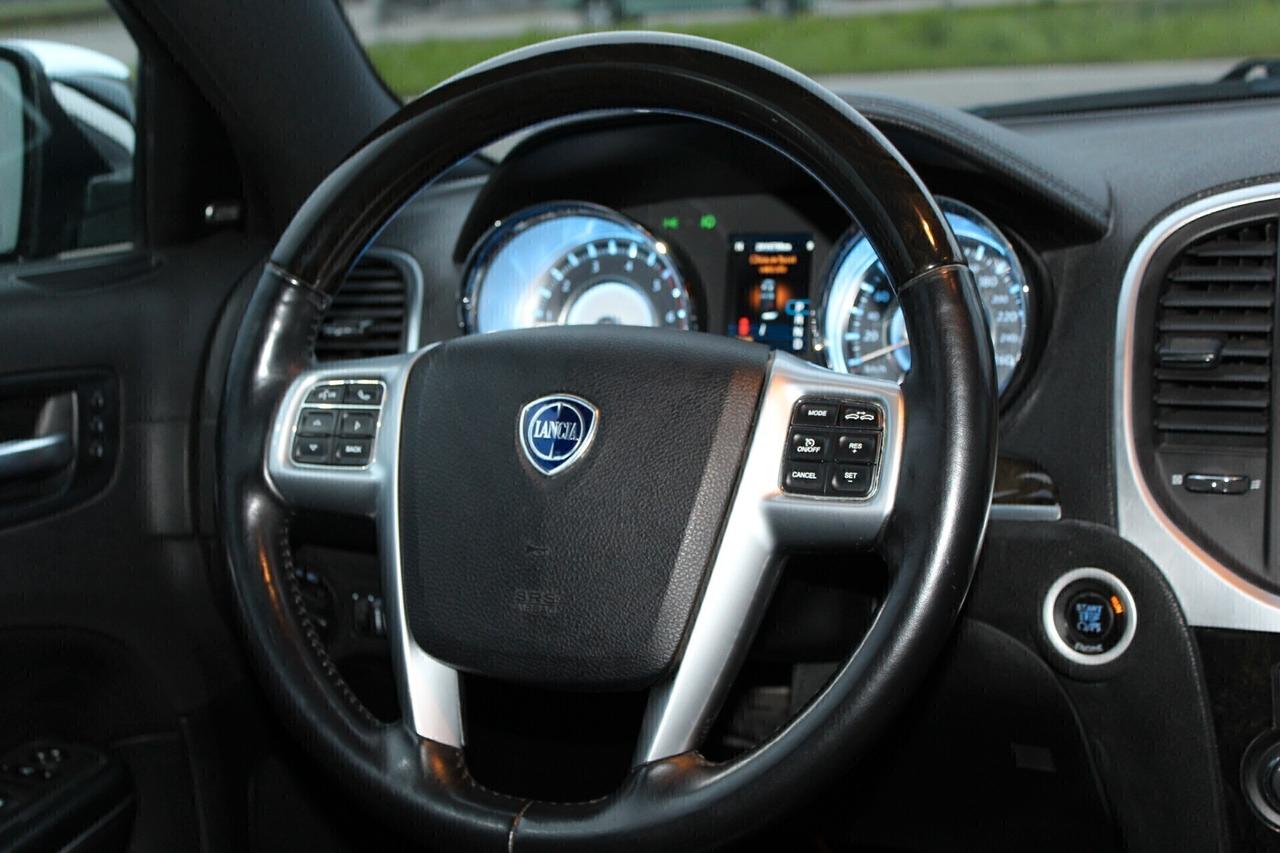 Lancia Thema 3.0 V6 Multijet II 239 CV Executive