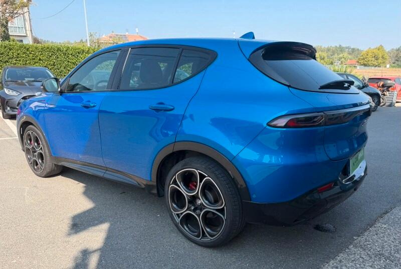 ALFA ROMEO Tonale Tonale 1.5 160 CV MHEV TCT7 V...