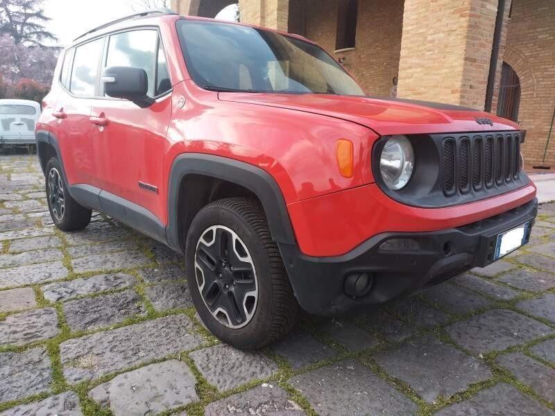 Jeep Renegade 2.0 Mjt 170CV 4WD Active Drive Low Trailhawk MOTORE ROTTO!!!