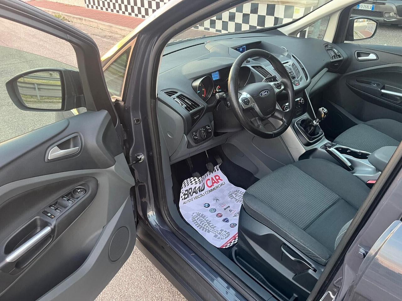 Ford C-Max 1.6 TDCi Plus Unipro 2013