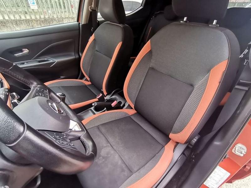 Nissan Micra 1.0 IG-T 92cv 5 porte N-Design