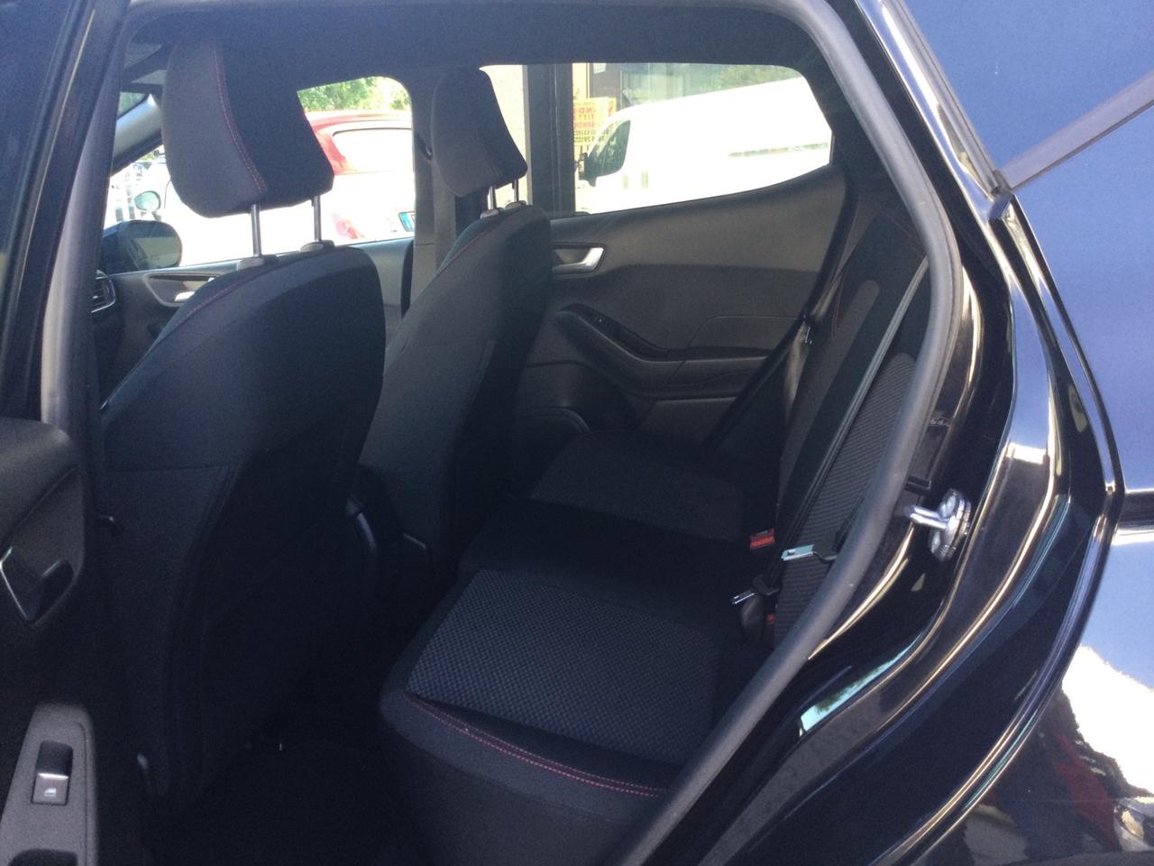 Ford Fiesta 1.0 Ecoboost Hybrid 125 CV 5 porte ST-Line