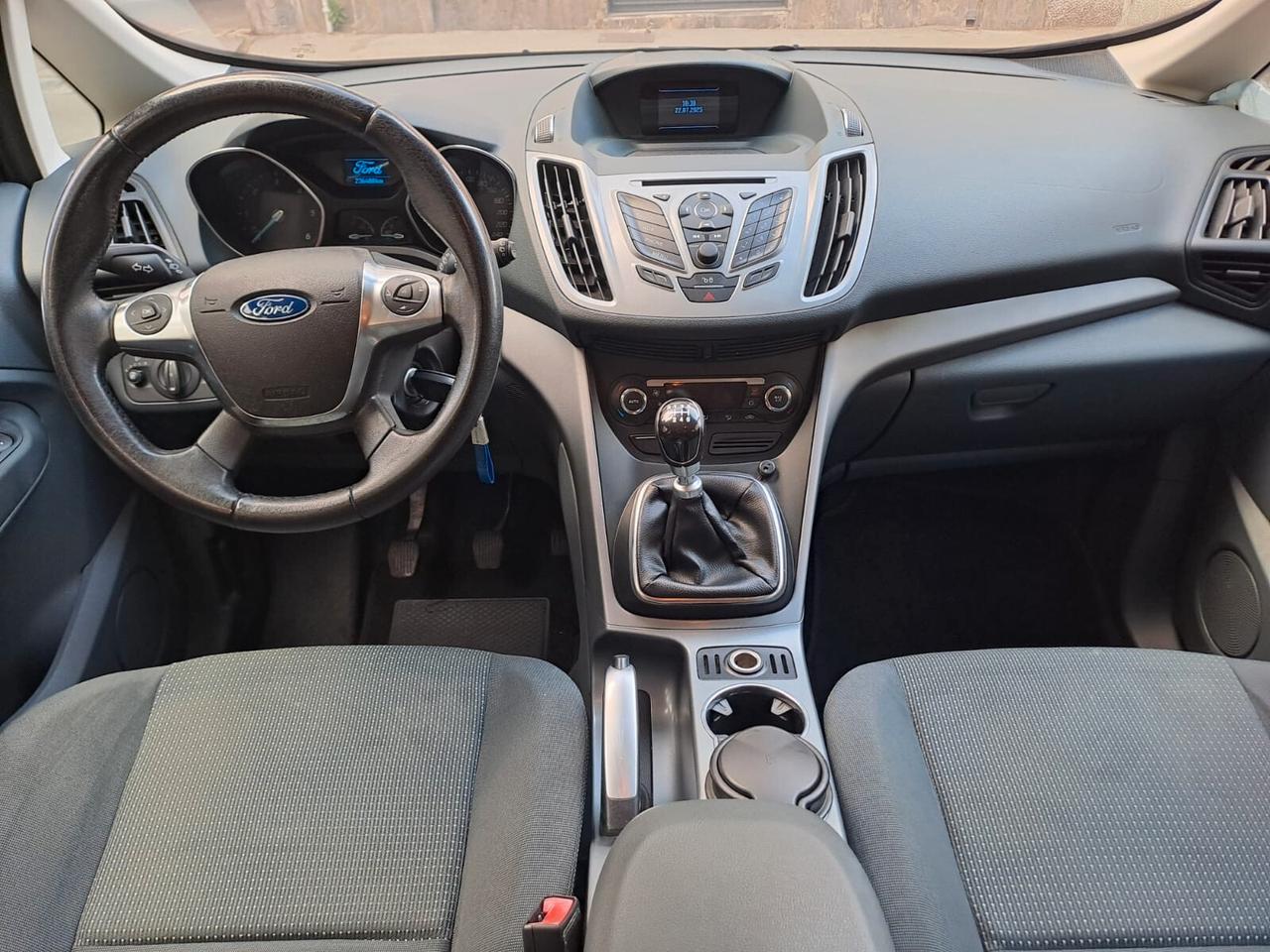 Ford C-Max 1.6 TDCi 115CV Plus