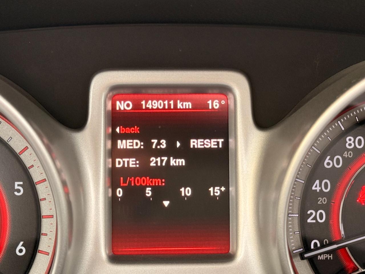 Fiat Freemont 170 CV 7 Posti Gancio Traino