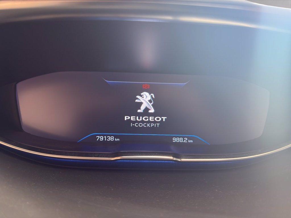 PEUGEOT 3008 1.2 puretech t GT Line s&s 130cv eat8 del 2020