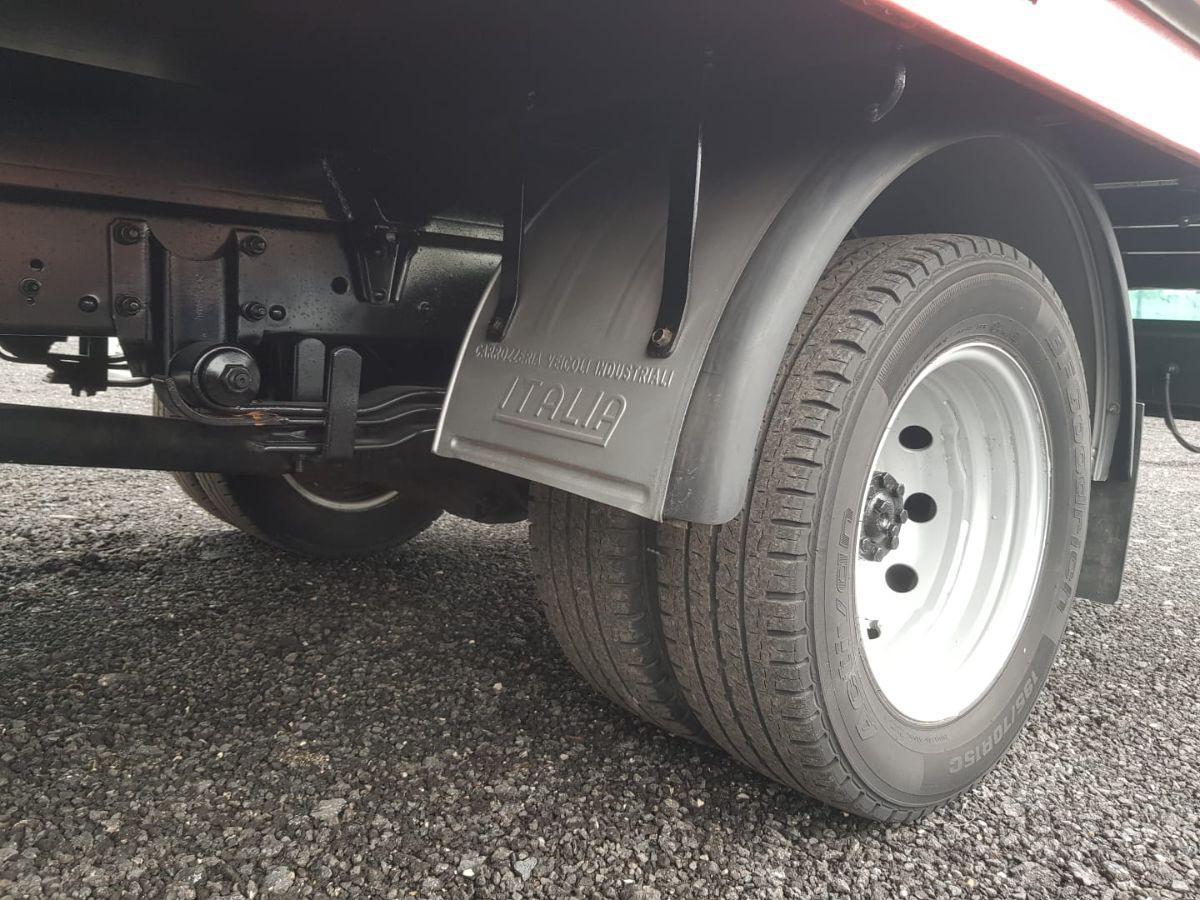 NISSAN CABSTAR 35/13 3.0 TDi 125 CV