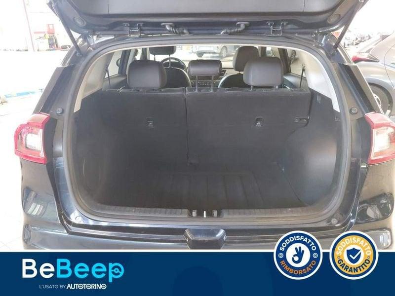 Kia Niro 1.6 GDI HEV ENERGY DCT MY18