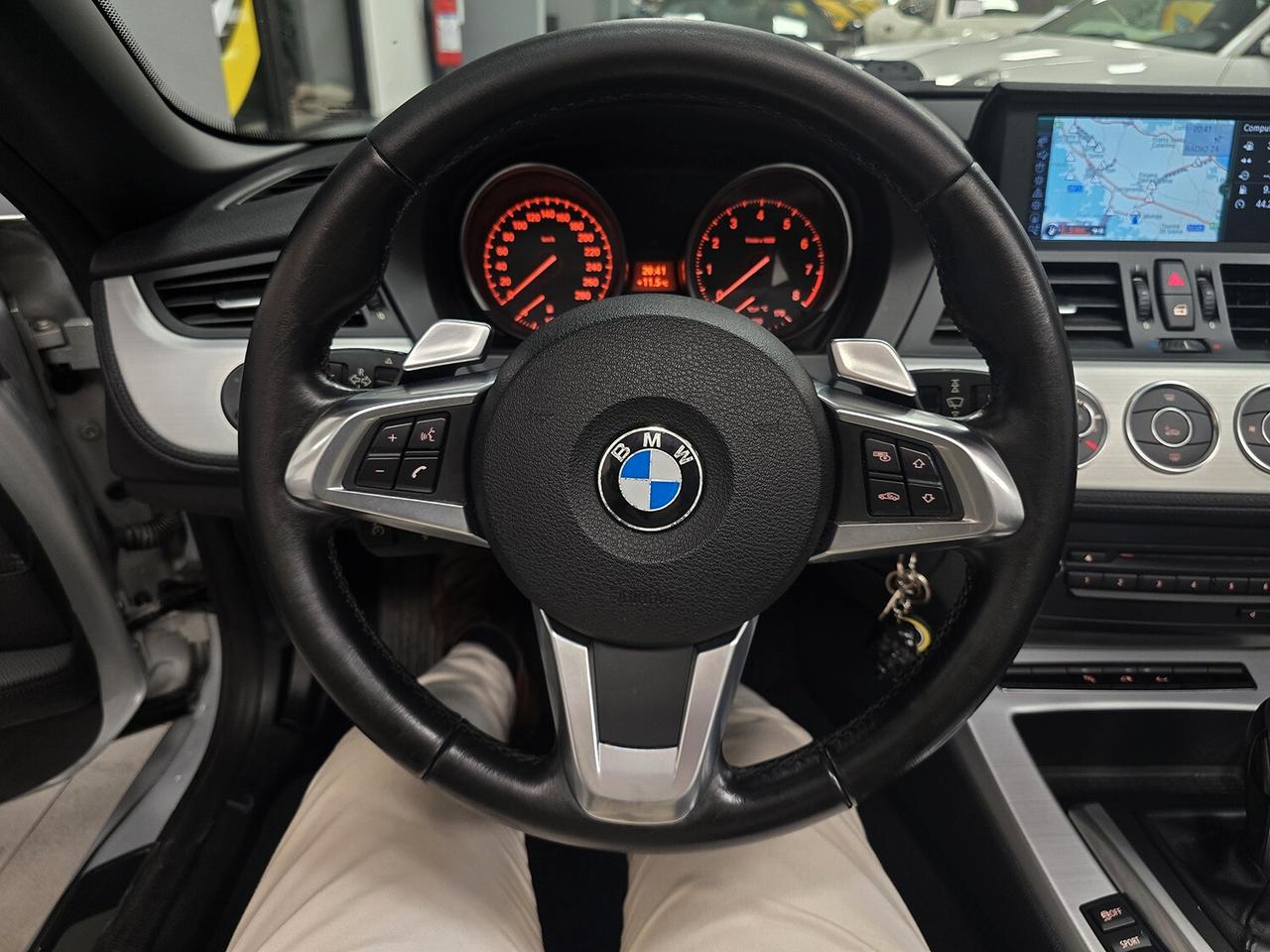 BMW Z4 35i E89 sdrive *FATTURE BMW_GARANZIA 12 MESI!!!