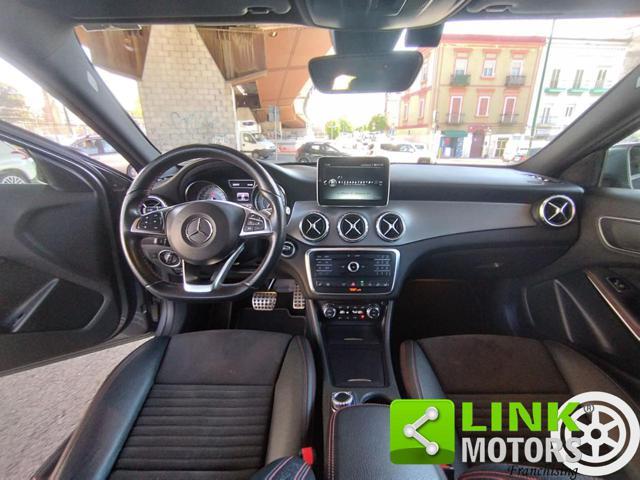 MERCEDES-BENZ GLA 220 D 177 CV 4MATIC PREMIUM