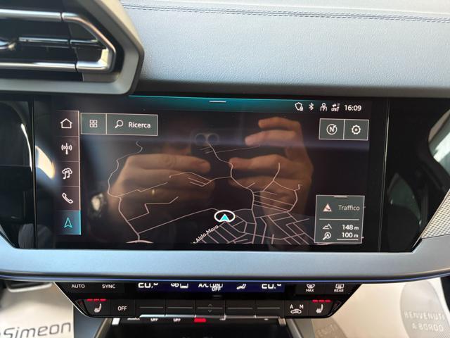 AUDI A3 SPB SPORTBACK 35 TDI S tronic S line edition