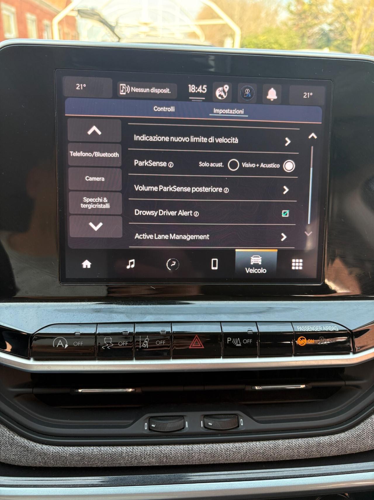 Jeep Compass 1.3 Turbo 130cv - 2WD -Unico Prop.