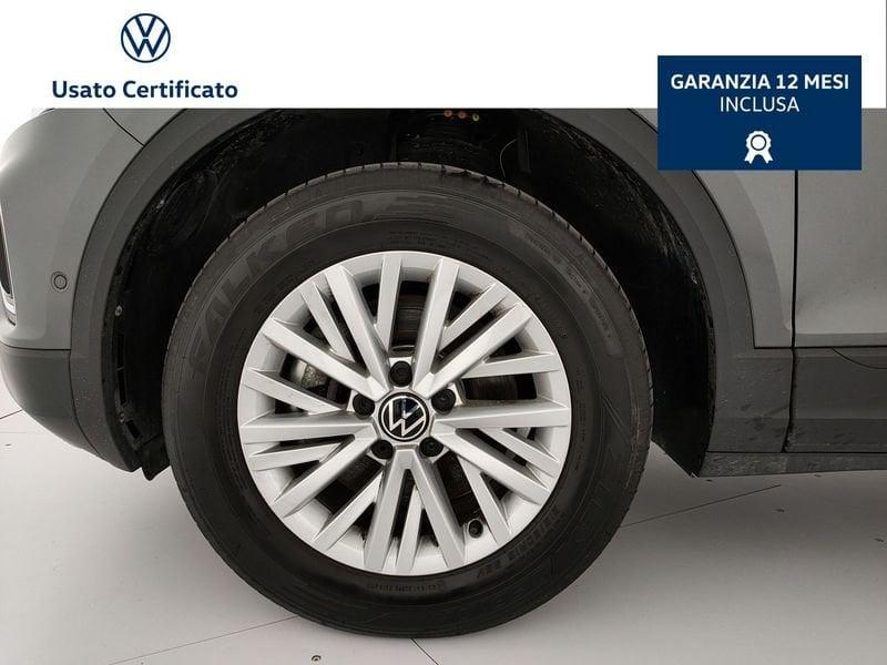 Volkswagen T-Roc I 2022 2.0 tdi Life 150cv dsg