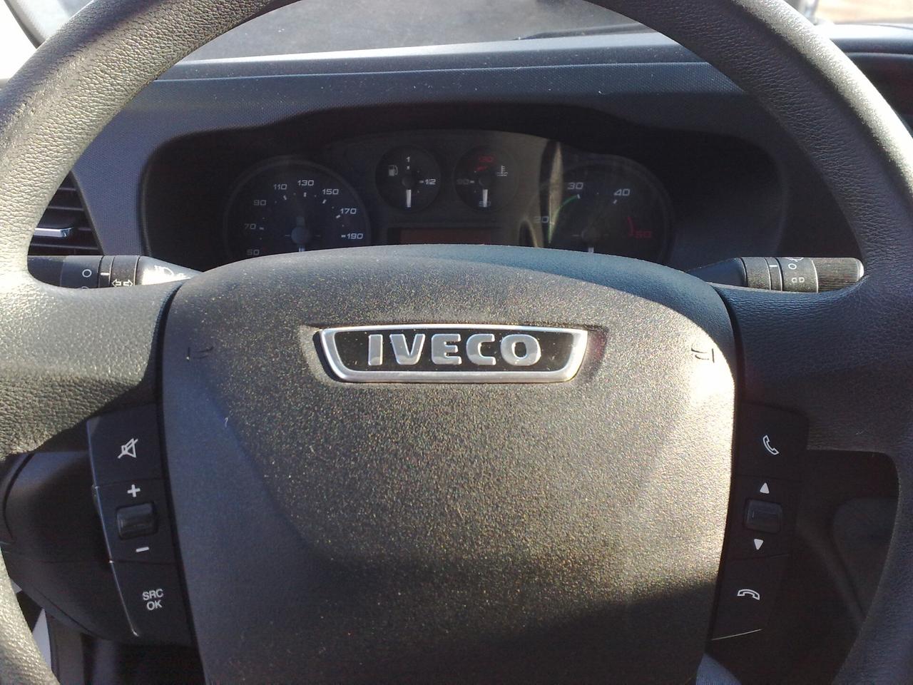 Iveco Daily 35c15 3000cc Centinato - 2016