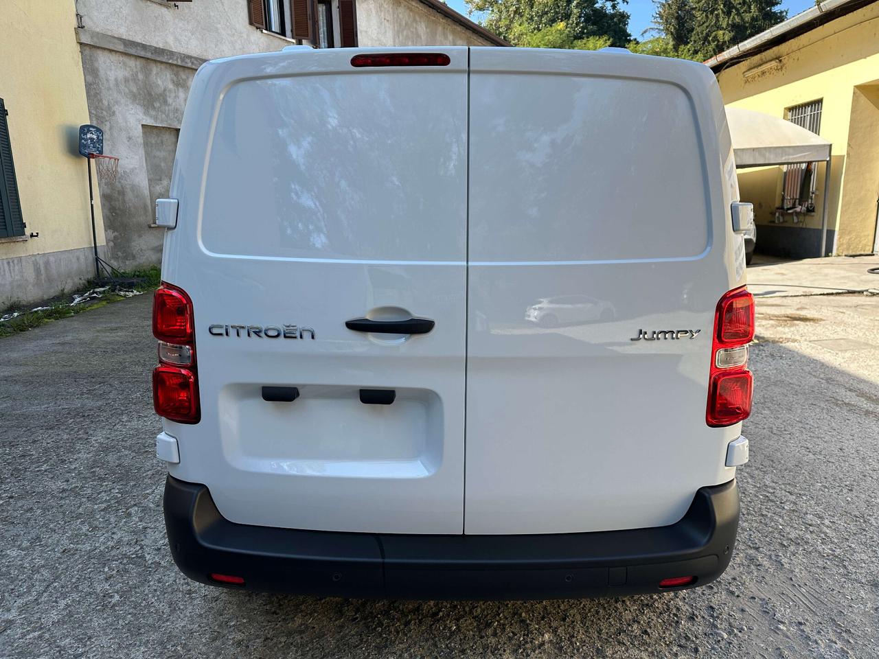 Citroen Jumpy 1.5 BlueHDi 120 S&S PL-TN Furgone M