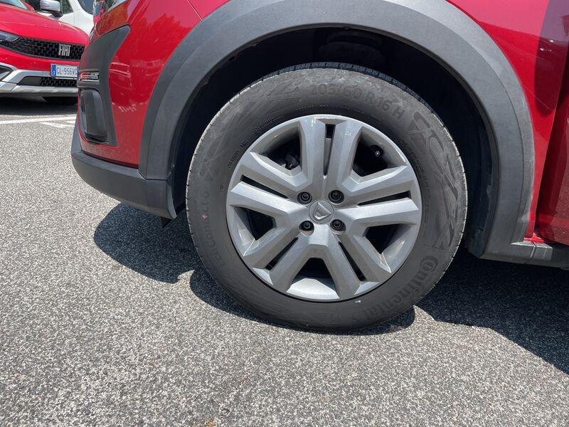 Dacia Sandero Stepway III 2021 Stepway 1.0 tce Comfort Eco-g 100cv