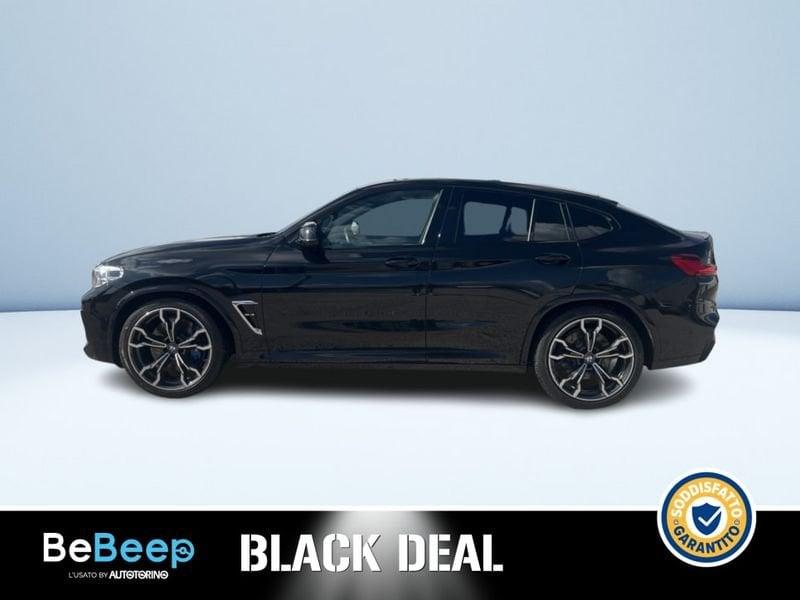 BMW X4 X4M 3.0 480CV AUTO