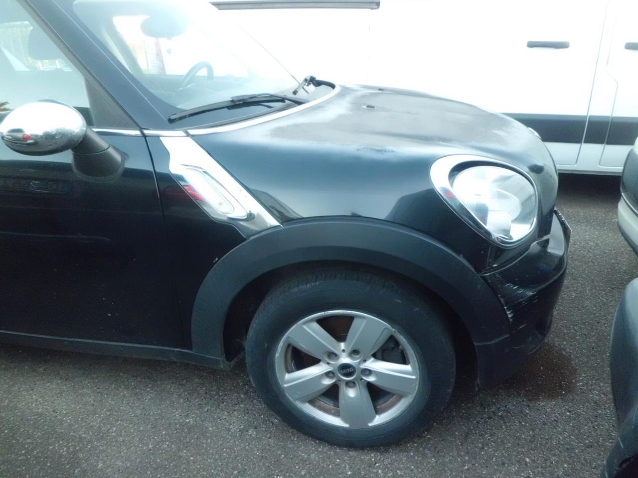 Mini Cooper Countryman 1.6 D