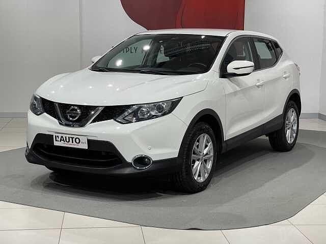 Nissan Qashqai 1.2 DIG-T 115cv Acenta