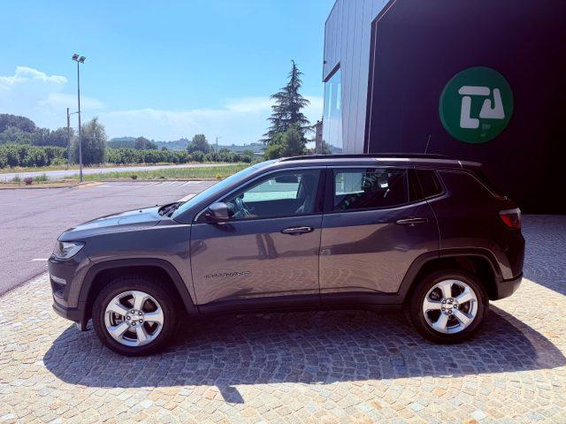 JEEP Compass 4X4 - UNIPRO - TUTTI I TAGLIANDI IN JEEP - KM 99.0