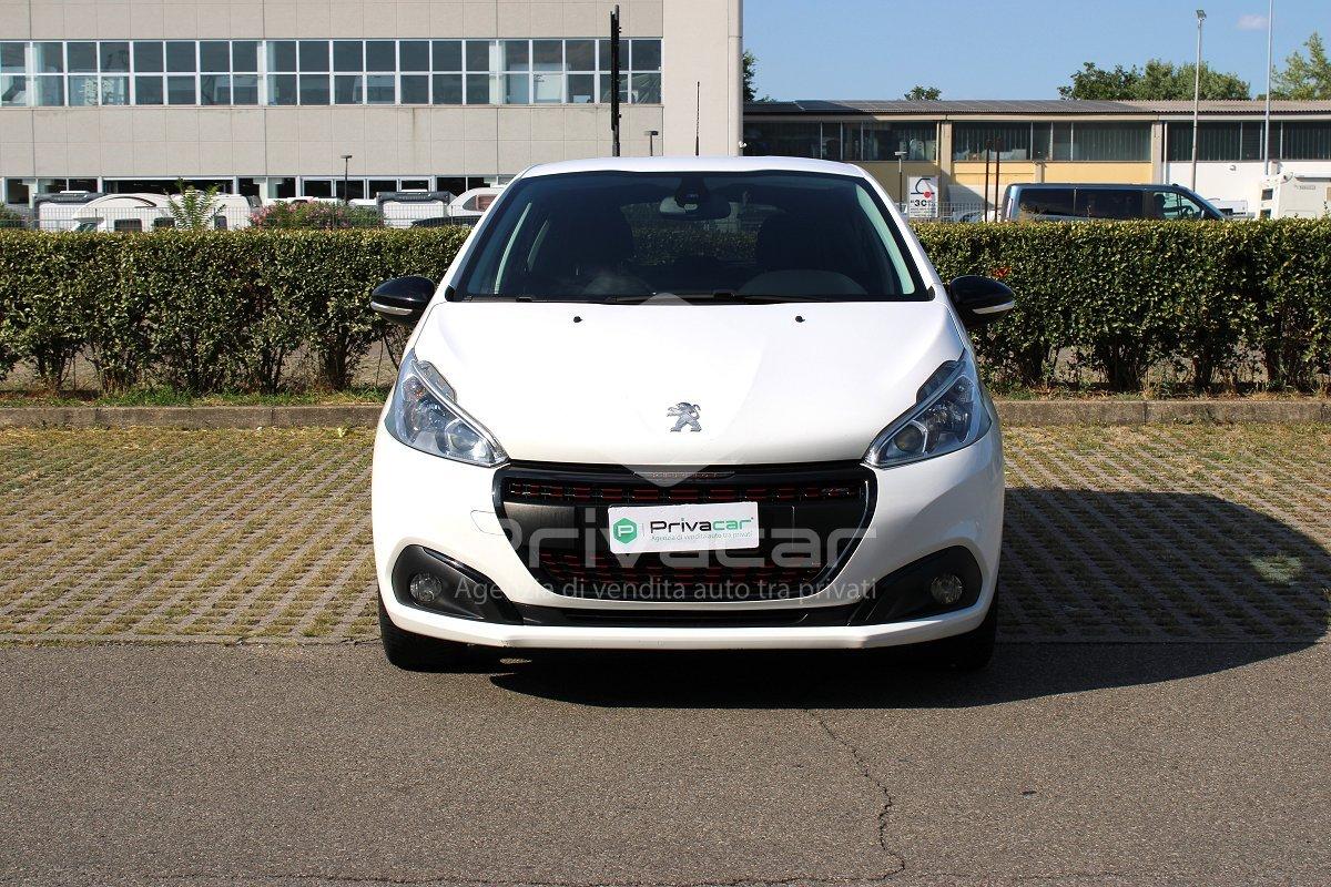 PEUGEOT 208 1° serie PureTech Turbo 110 S&S 5 porte GT Line