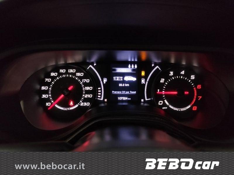 FIAT Tipo 1.4 T JET 120 CV S DEGIGN SW GPL