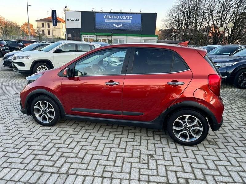 KIA Picanto 1.0 12V 5 porte X Line