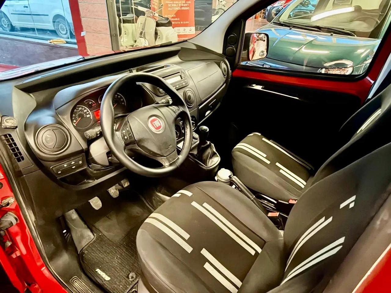 FIAT FIORINO 2ª SERIE FIORINO 1.3 MJT 95CV CARGO ADVENTURE