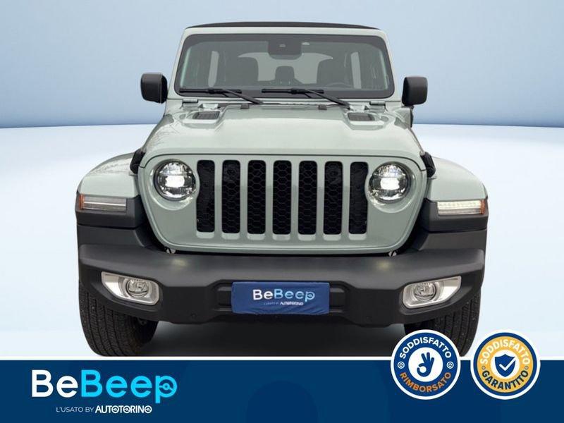 Jeep Wrangler UNLIMITED 2.0 ATX PHEV SAHARA 4XE AUTO