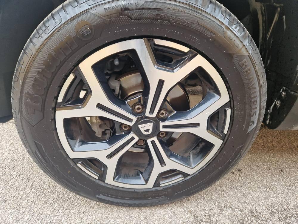 Dacia Duster 1.0 TCe 100 CV ECO-G 4x2 Prestige GPL